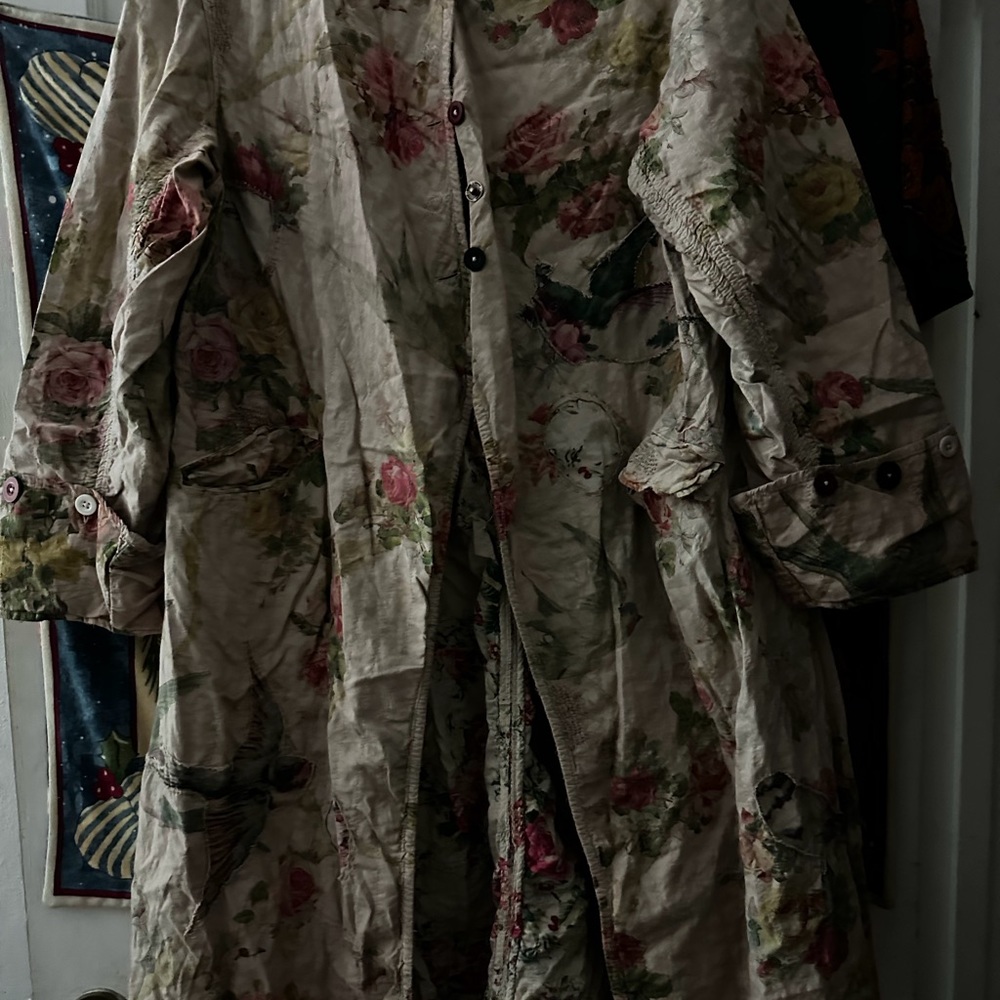 Magnolia Pearl Jacket